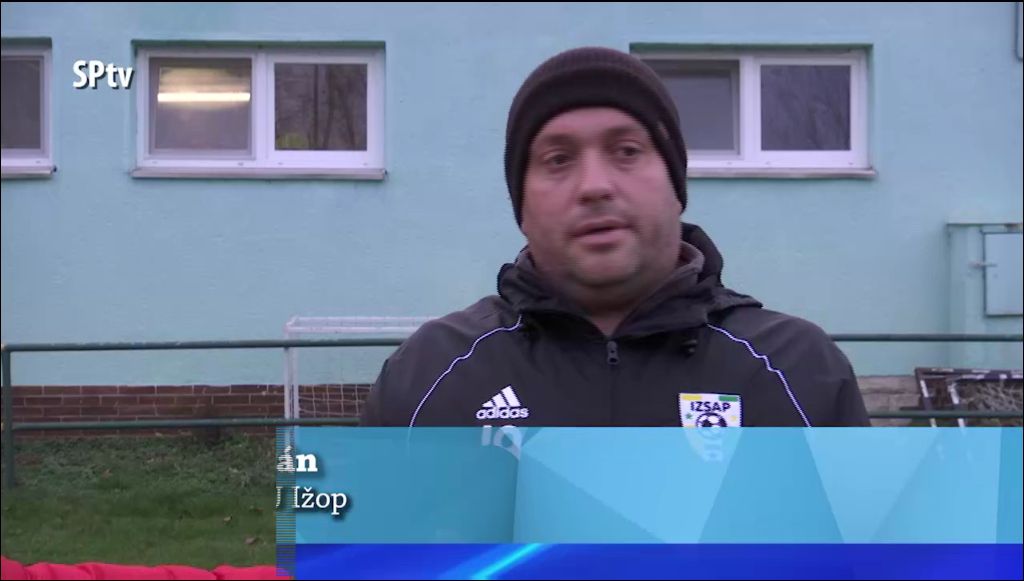 SPORT Labdarúgás